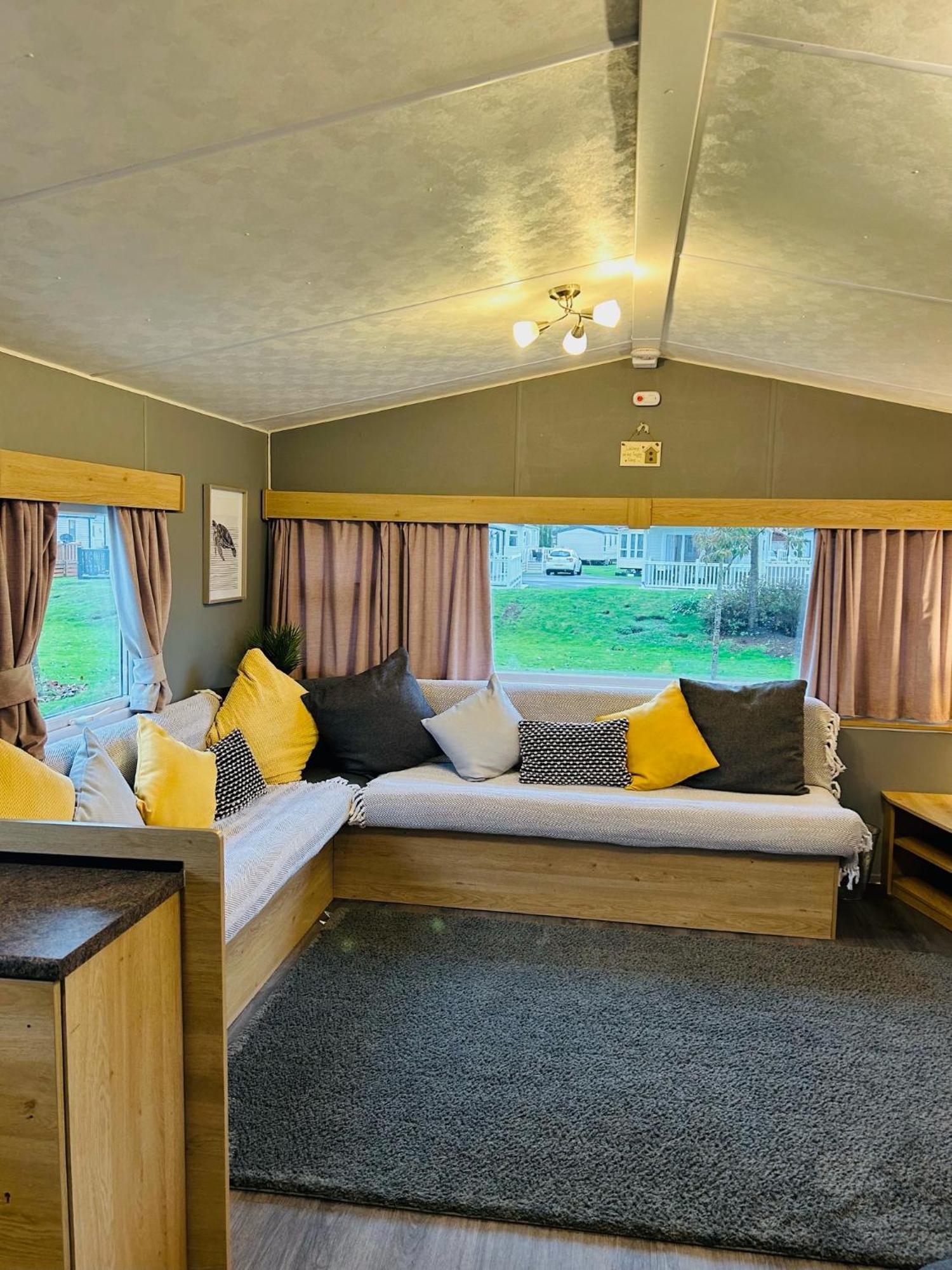 Beautiful 8 Birth Holiday Home - Tattershall Lakes ภายนอก รูปภาพ