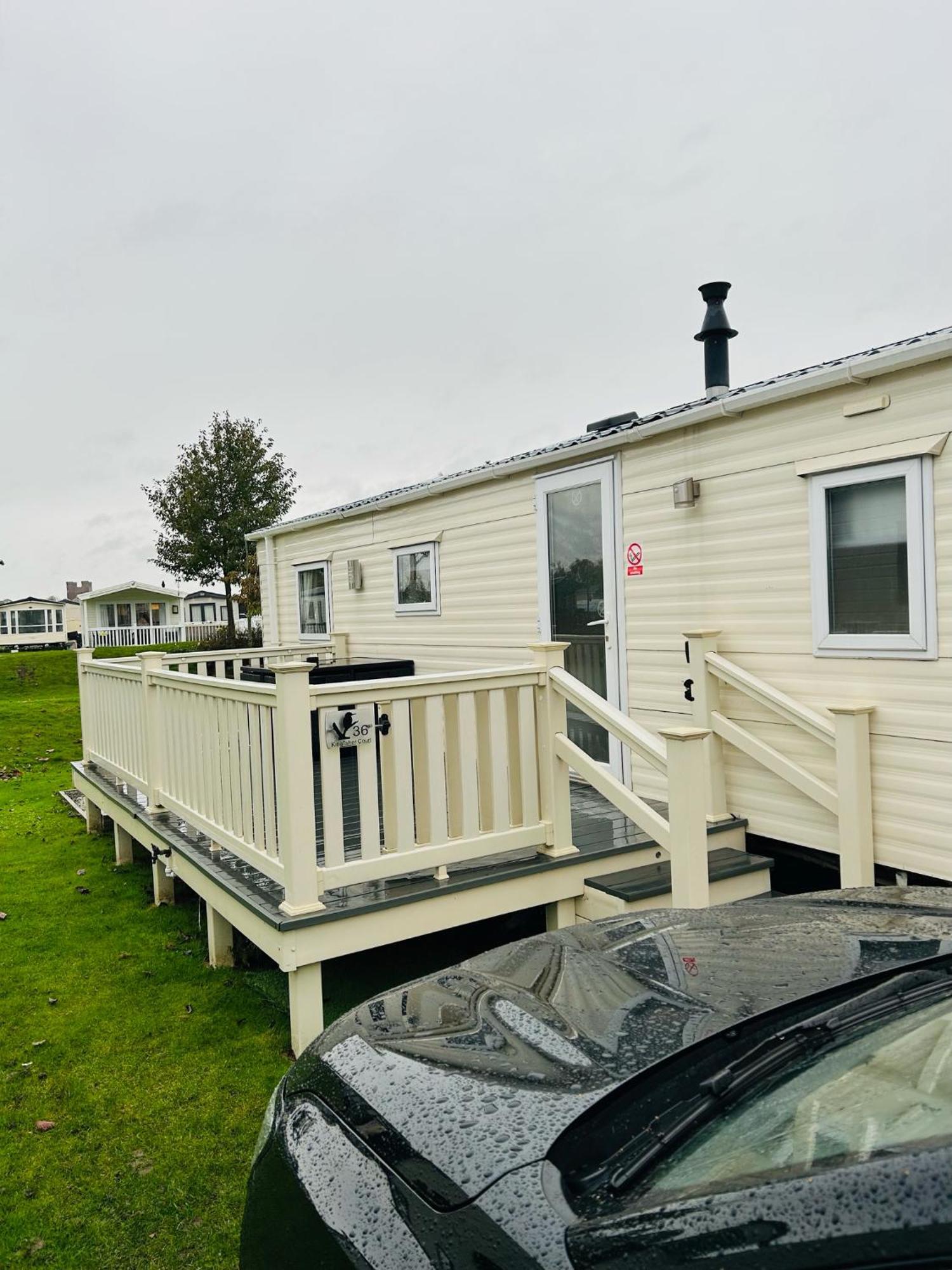 Beautiful 8 Birth Holiday Home - Tattershall Lakes ภายนอก รูปภาพ